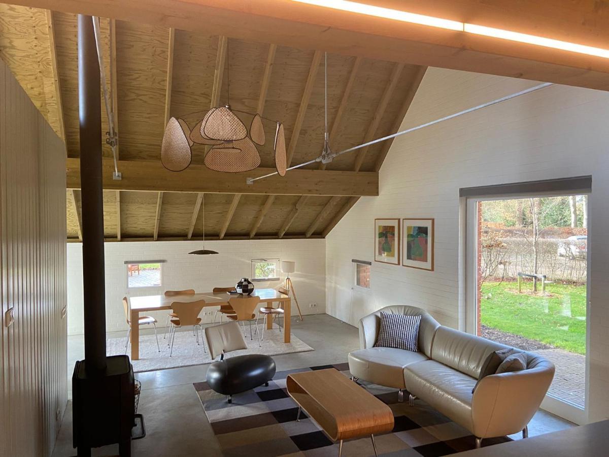 Haystackcottage Paterswolde Экстерьер фото