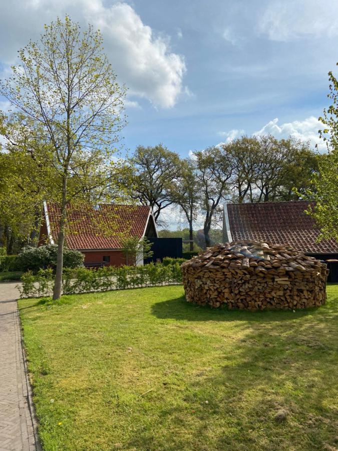 Haystackcottage Paterswolde Экстерьер фото