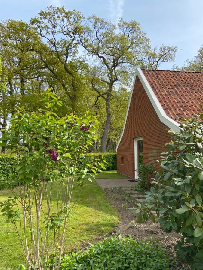 Haystackcottage Paterswolde Экстерьер фото