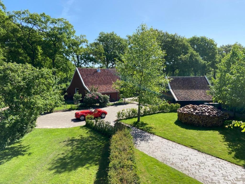 Haystackcottage Paterswolde Экстерьер фото