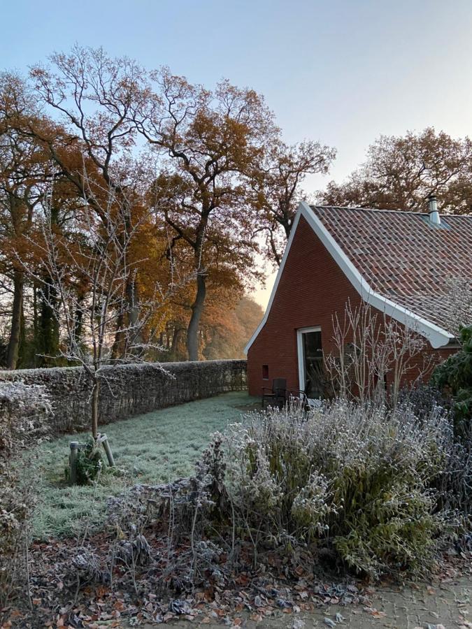 Haystackcottage Paterswolde Экстерьер фото
