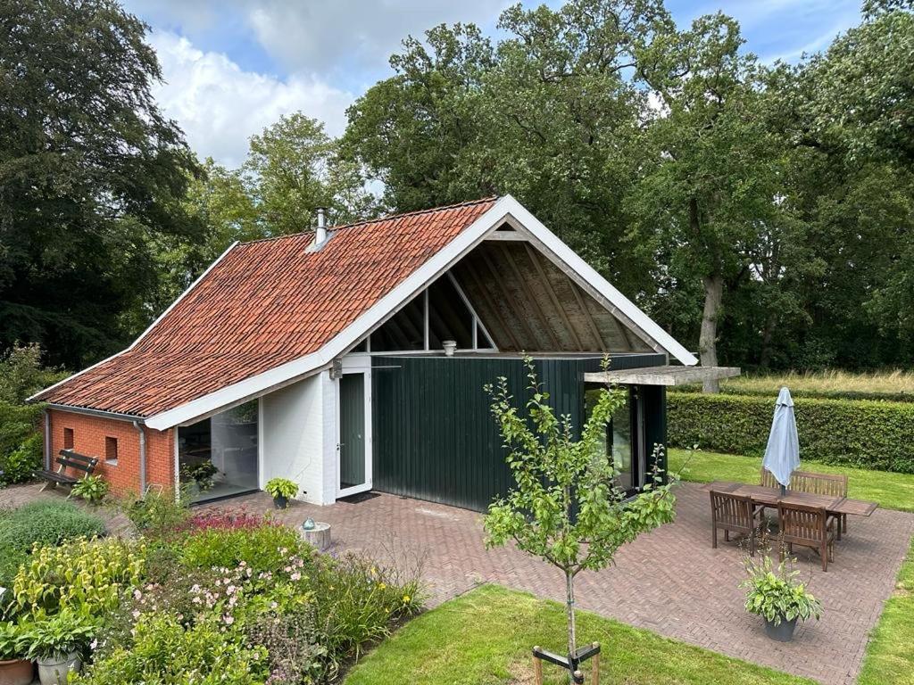 Haystackcottage Paterswolde Экстерьер фото
