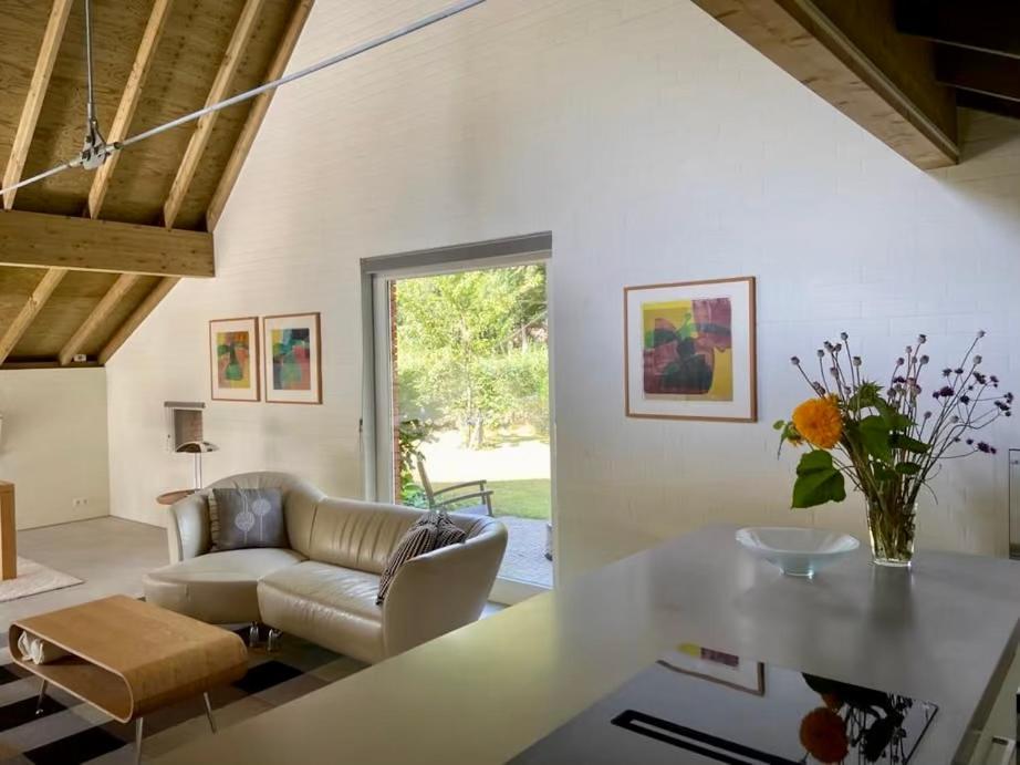 Haystackcottage Paterswolde Экстерьер фото