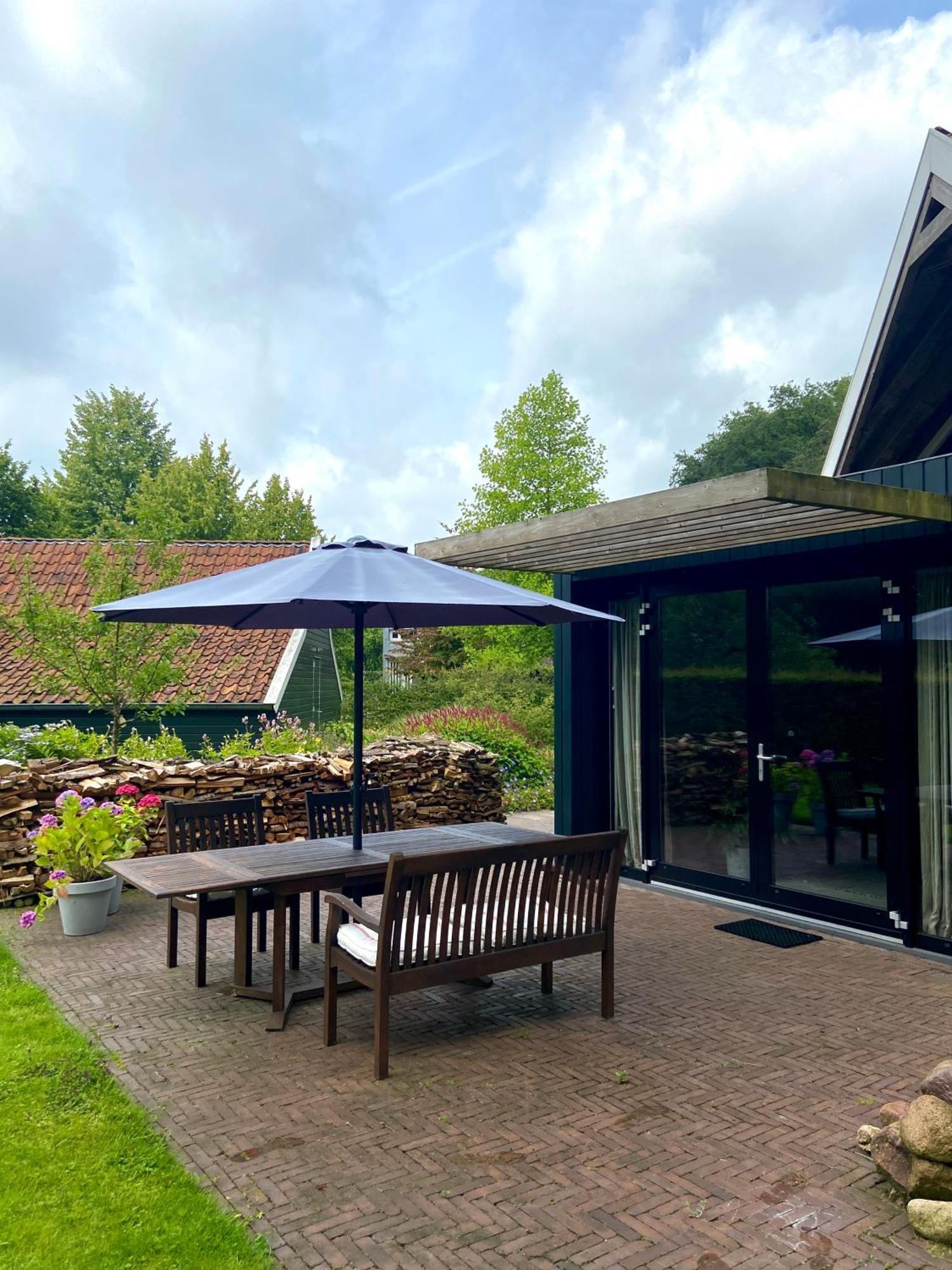 Haystackcottage Paterswolde Экстерьер фото